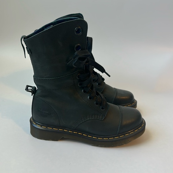 Dr. Martens Shoes - Dr. Marten’s Aimilita Combat Boot